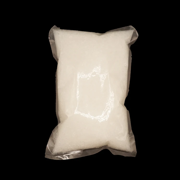 Wholesale 1-3mm 2-4mm 5-8mm Raw Material White Plastic Bag Dry Silica Moisture Absorber