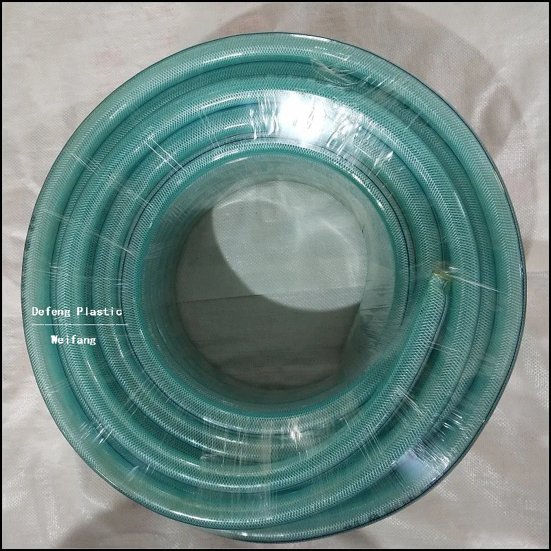 High Quality Colorful PVC Flexible and Durable Flexible Hose Agriculture Pipe