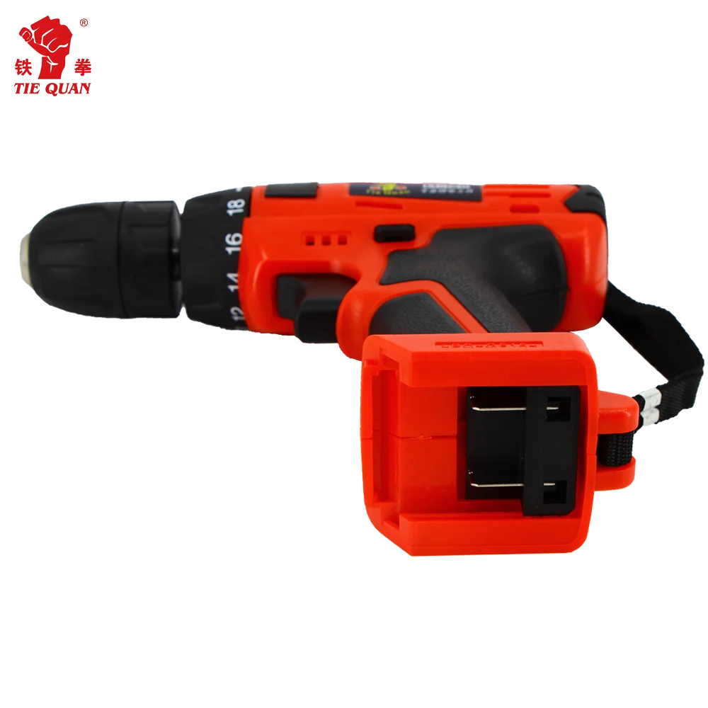 Power Drills Hammer Screwdriver Drill Machine Cordless Hammer Drill Driver 21V Battery