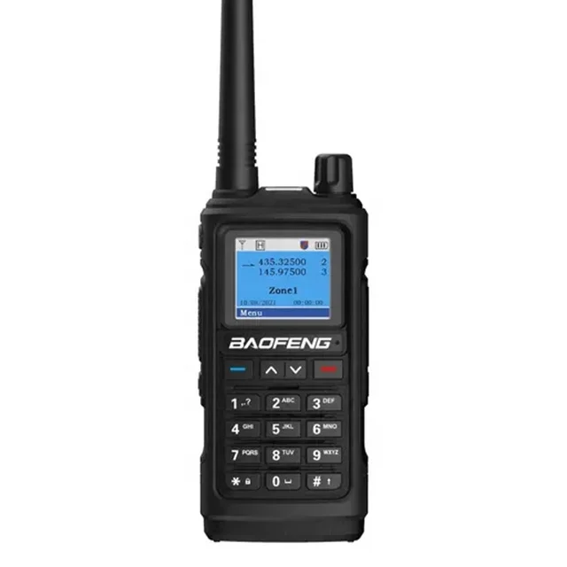 Baofeng UV17E UV-17E dual band radio with NOAA DTMF FM