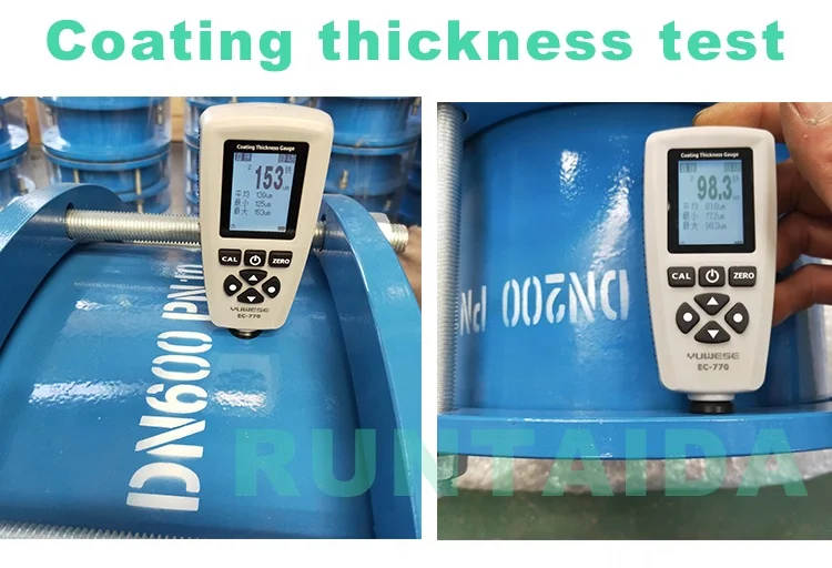 
ISO2531 широкодиапазонные гибкие соединения гибко-дуговые соединения из ковкого чугуна, универсальная муфта для труб из ПВХ 