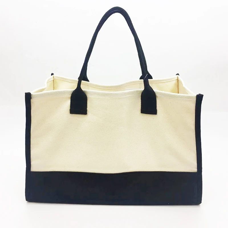 Purse and Handbags Women Custom Canvas Tote Bag