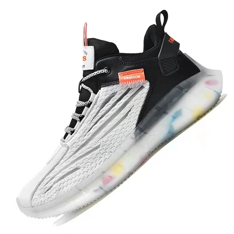 Новинка 2021, модная мужская повседневная обувь, дышащие кроссовки для бега, спортивная обувь