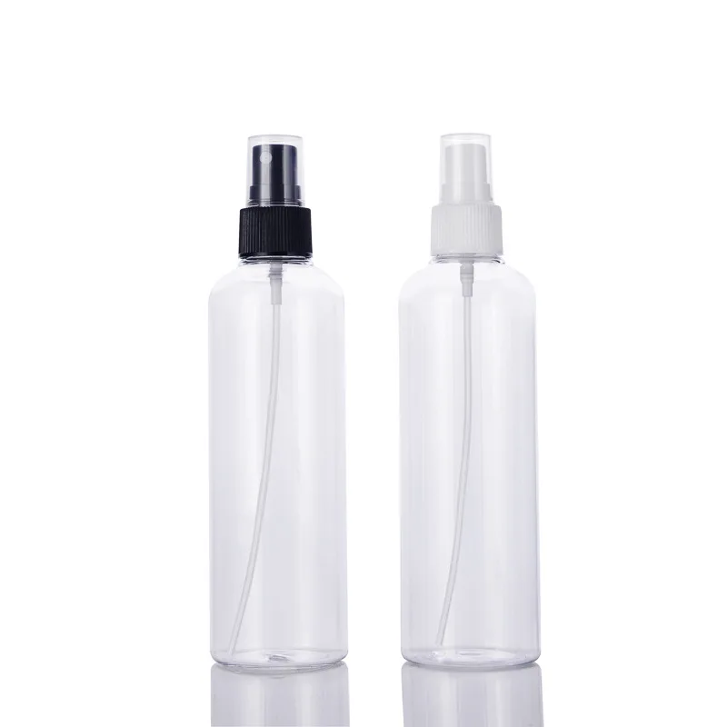 60Ml 100Ml 120Ml 200Ml 250Ml Pet Plastic Spray Bottle Pet Plastic Pump Sprayer Packaging Mist Setting Cosmetic Skin Care Water