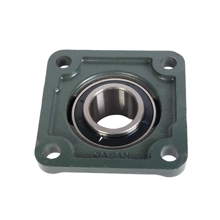N S K Pillow Block Bearing Cast iron or steel material Bearing With Top Silk Pillow Block Bearing
