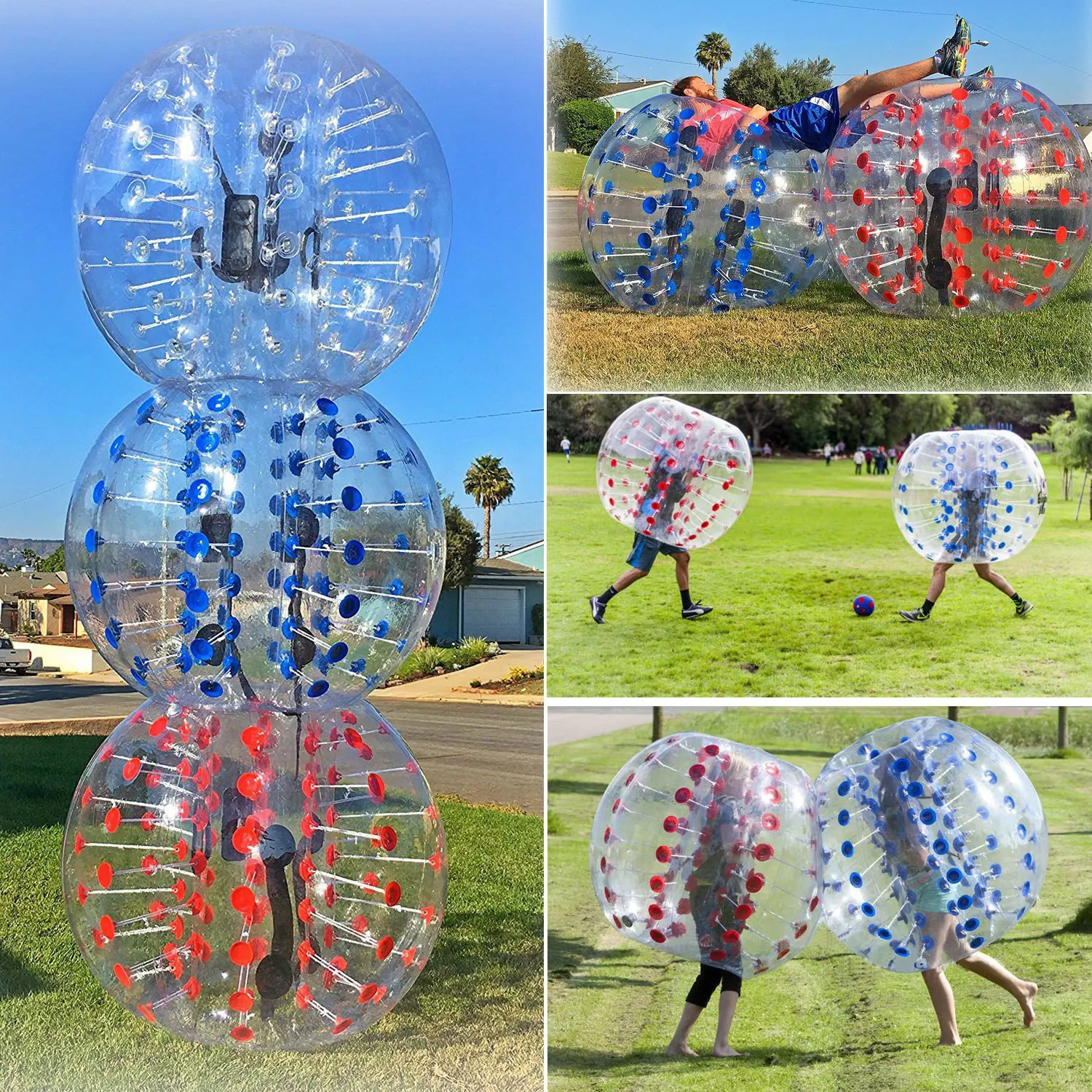 Custom Pvc Inflatable Zorb Ball Person Inside Giant Inflatable Bumper Ball Inflatable Toys Accessories For Water Park