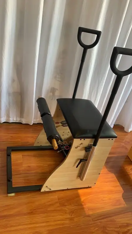 2021  pilates reformer machine yoga Stability combo pilates chair