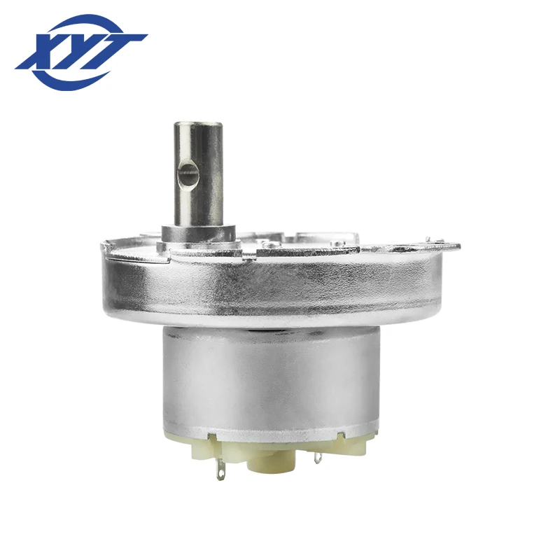 3 - 150RPM Electric Gear Motor Brushed 12V DC JS50