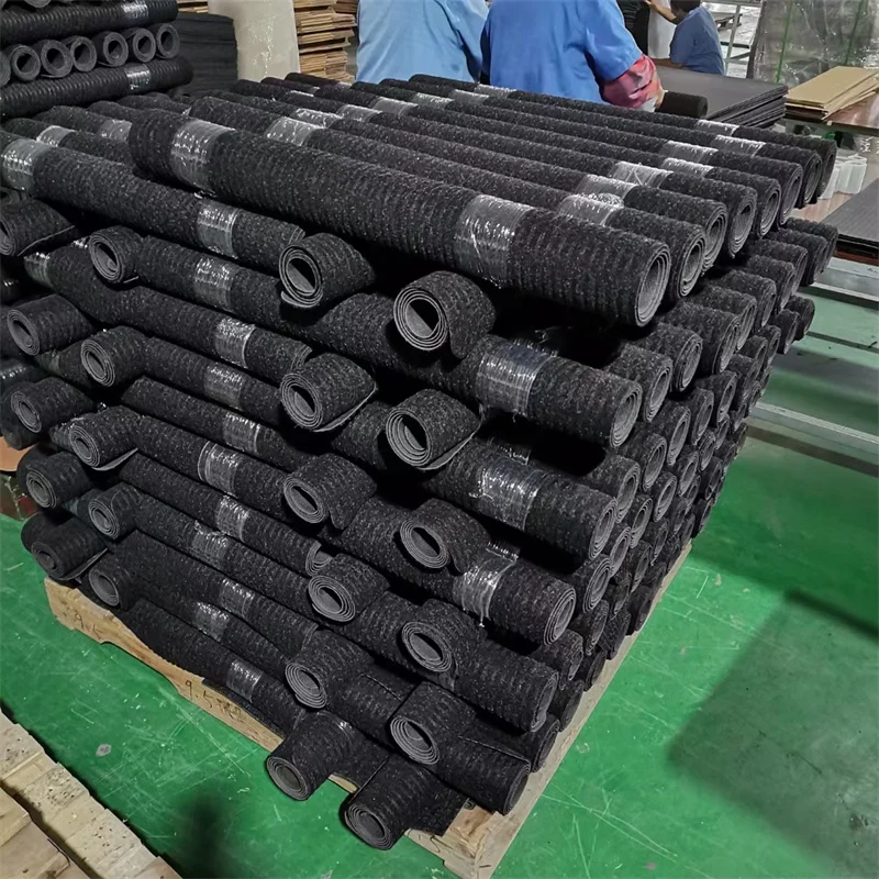 Water Absorption Polypropylene barrier Doormat Entrance Mat for Indoor Outdoor