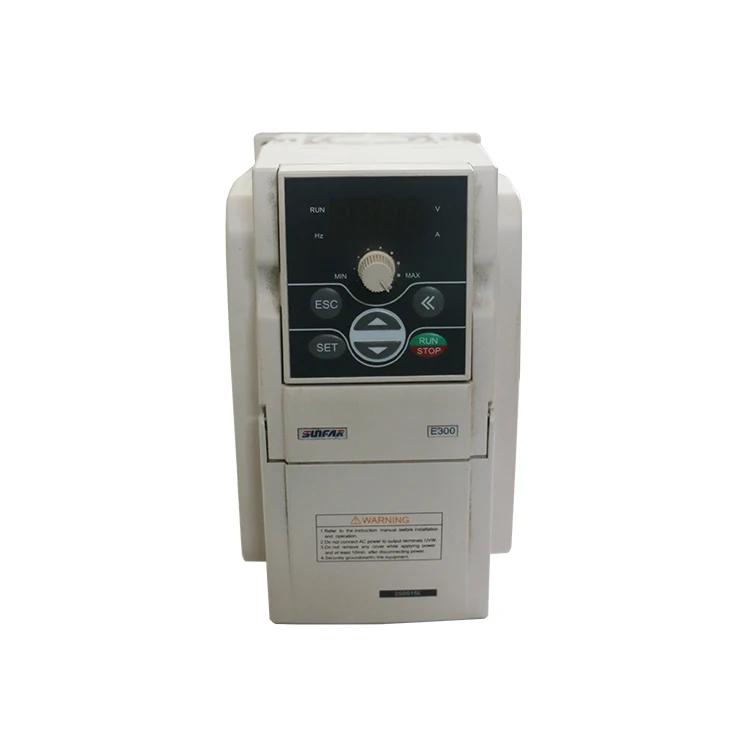 Folinn солнечный инвертор насоса 1.5KW 220V Драйвер неэлектрифицированный Инвертор постоянного тока в переменный ток преобразователь частоты