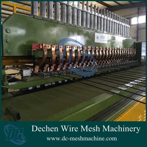 2020 steel bar mesh welding machine/ rebar production line