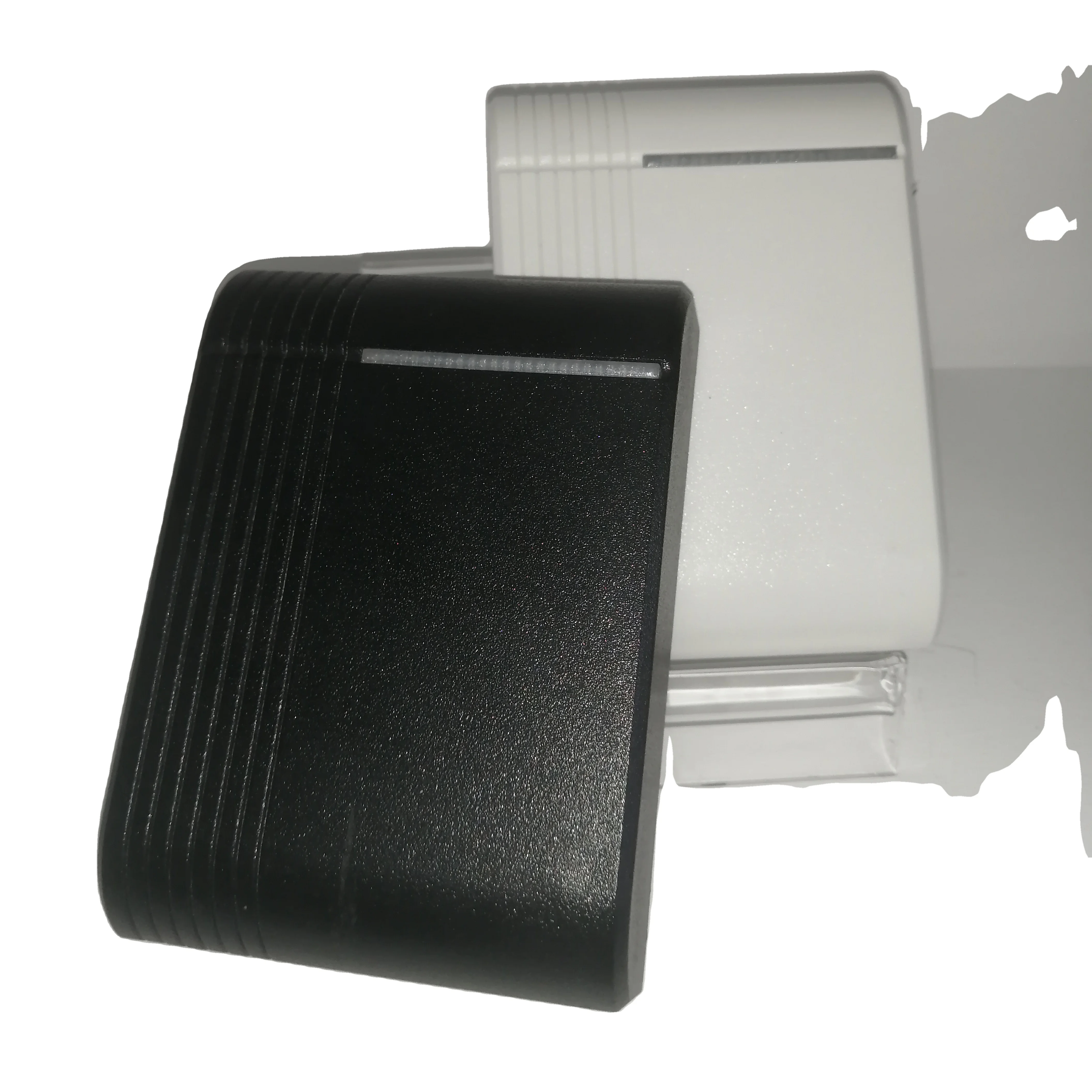 Anti-clone Active RFID Dual Frequency 1-2.6m  Smart Card Reader