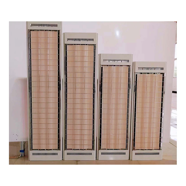 High Quality Low Price 4000W Intelligent Frequency Conversion Ceramic Heater