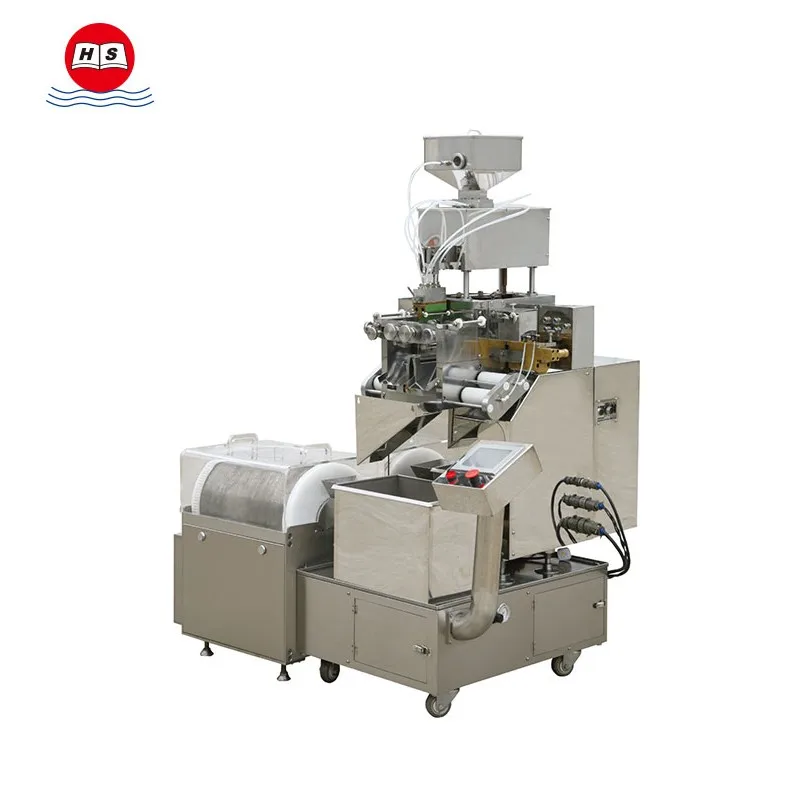 HSR-100 Lab Small Softgel Encapsulation Machine