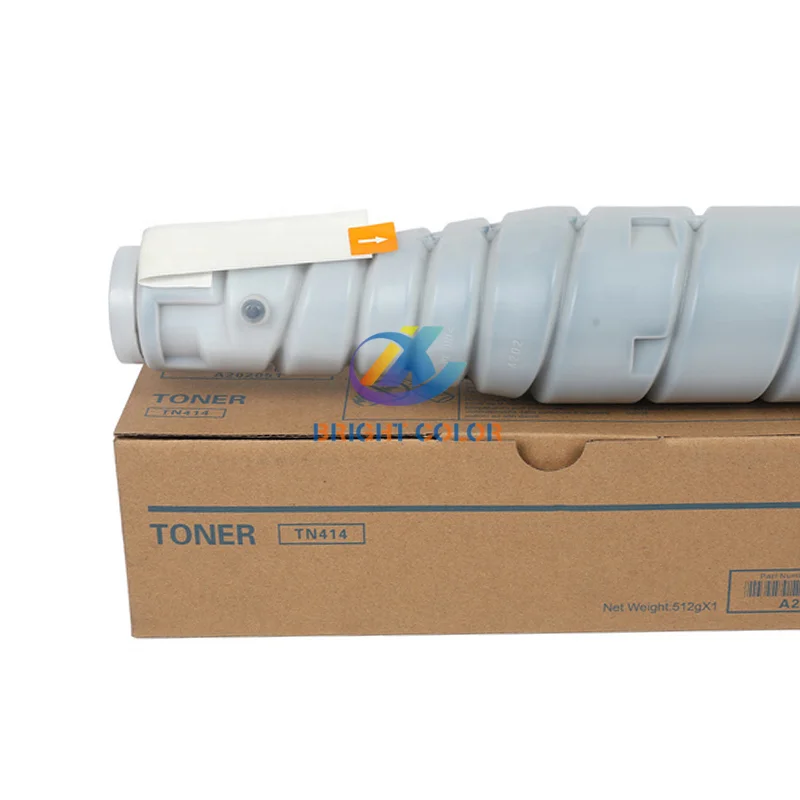 Factory Custom Hot Sale Wholesale Sales Ace Best Selling TN414 For Konica Minolta Bizhub363 423 36 42 Black Toner Cartridge