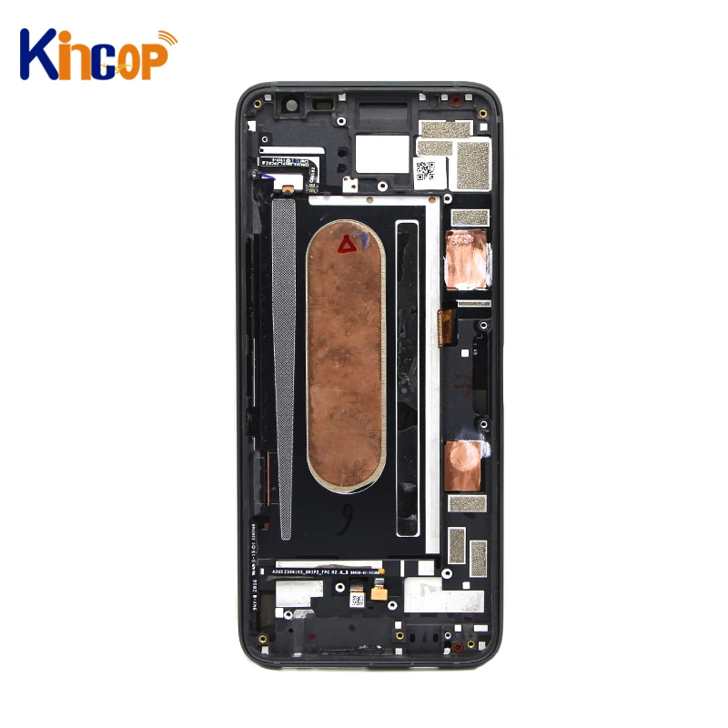 Original For Asus ROG 3 ZS661KS LCD Display Touch Screen Digitizer Assembly Replacement For ASUS ZS661KS LCD Screen