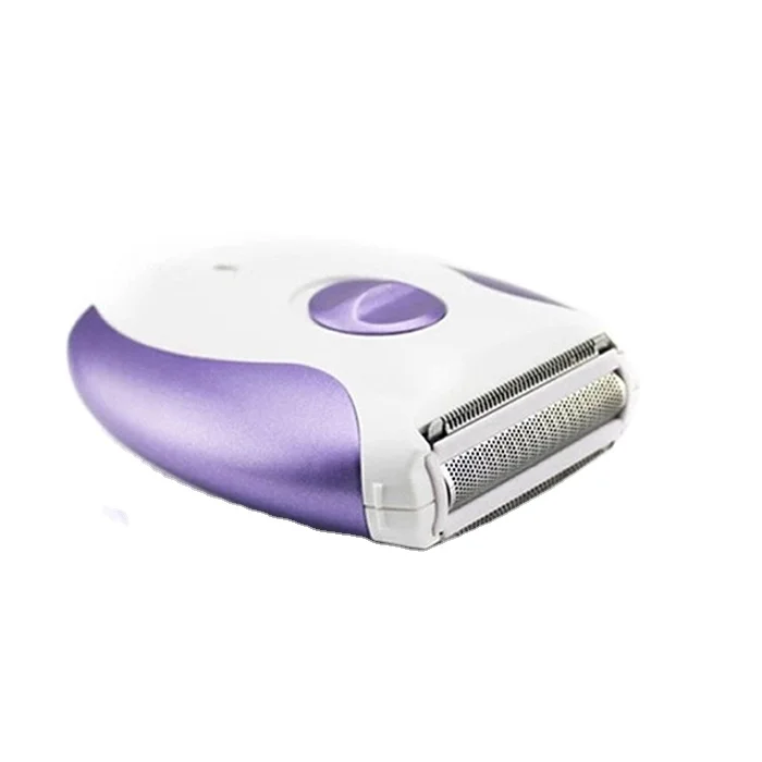 Smooth and Silky Face and Body Lady Shaver