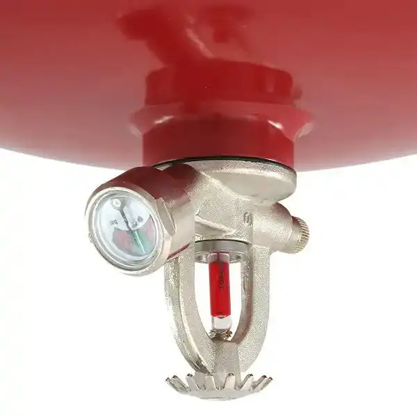 12L Auto Fire extinguisher Liquid Warehouse, Factory, use Factory supplier DCP Foam fire extinguisher