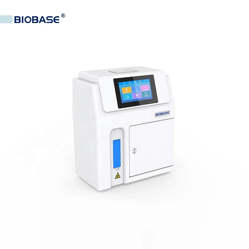BIOBASE Electrolyte Analyzer Power-off protection Electrolyte Analyzer for Lab