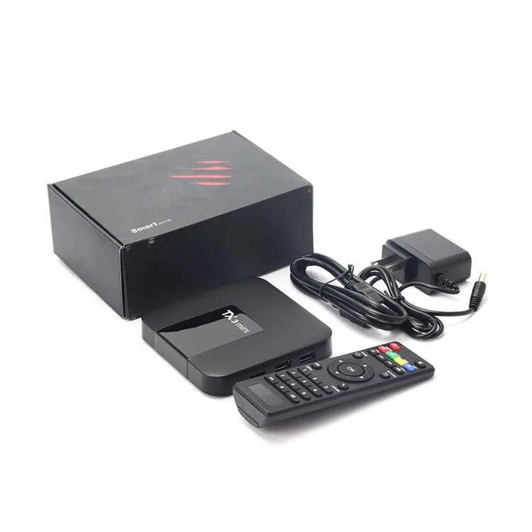 TX3 Mini TV Box S905W tv box Android 8.1 1g 8g tx 3mini 2g16g android tv box