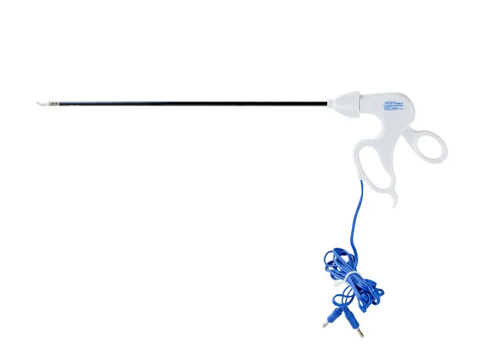 Minimally invasive surgery instrument manufacturer disposable bipolar electrode forceps CE/ISO