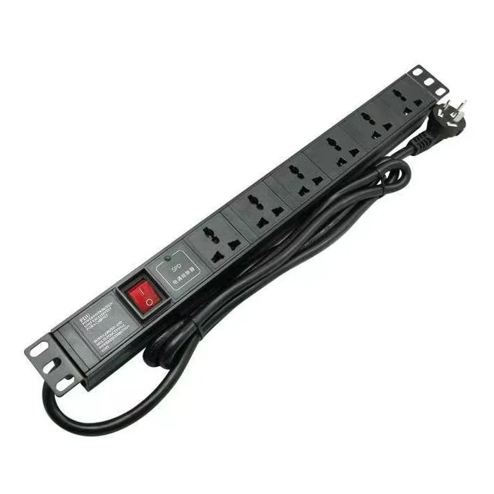 Оптовая продажа лидер продаж Pdu измеритель мощности Lcd 240 В 30 А мощность 8c13 и 3c19