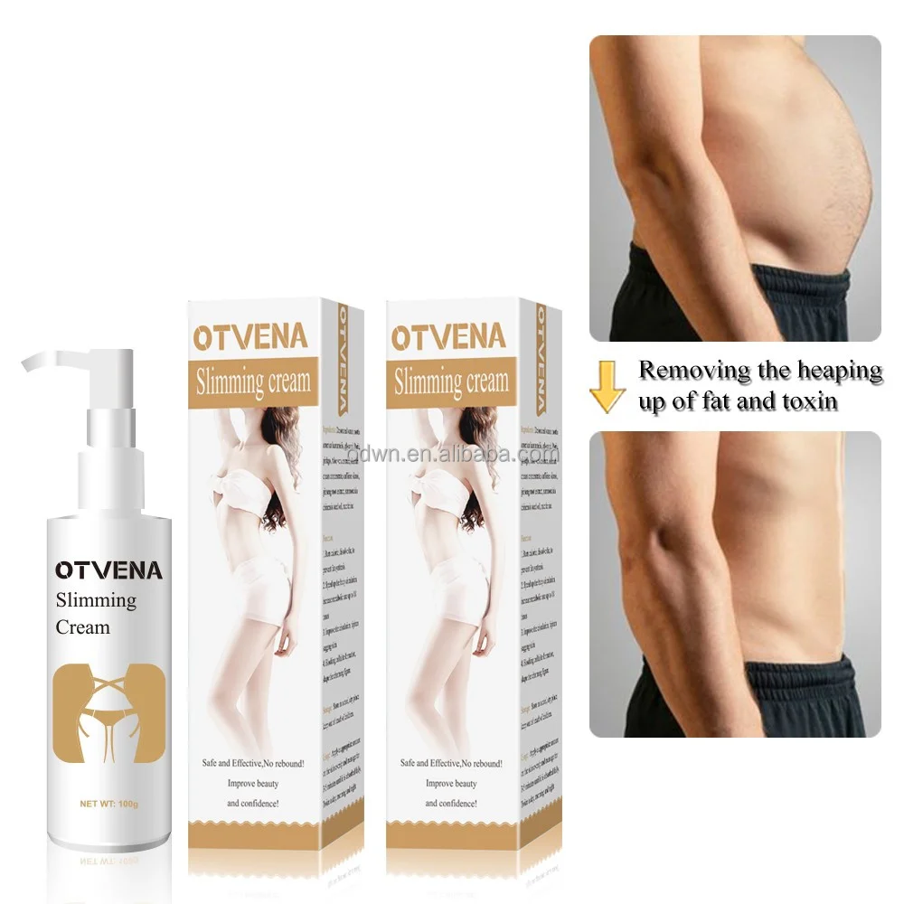 OTVENA best weight loss product Stomach slimming cream wholesale