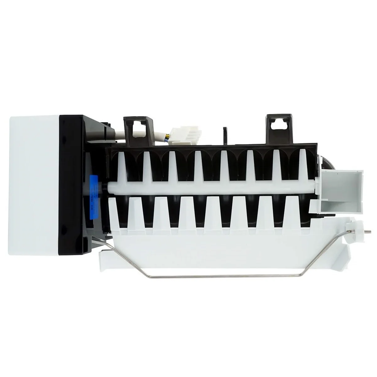 2198597 Ice Maker Assembly with Harness Compatible ,Replaces 2198598,626663,AP3182733,PS869316,W10190960,W10122502