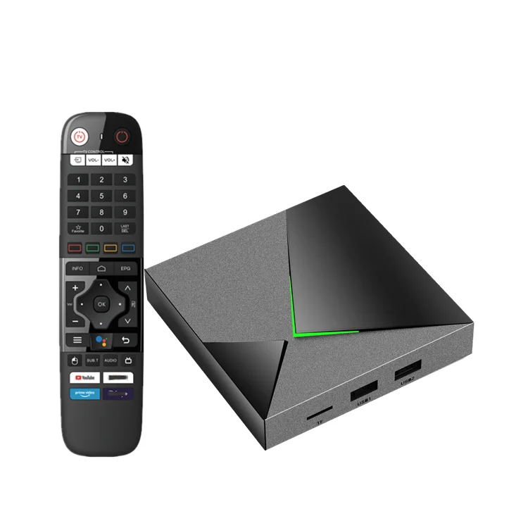 Фабрика Q11 Amlogic S905X4 Smart TVBox Android 11 4 ГБ 32 2 г 5 Wifi6 BT AV1 HD Media Player hot TV BOX 4K 1000 м приставка