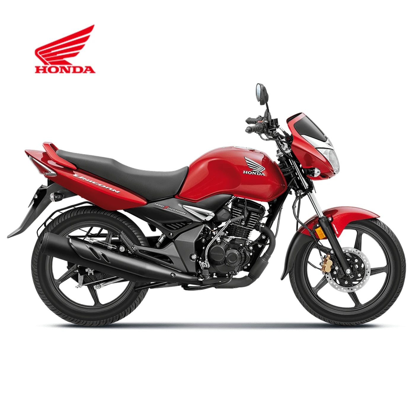 Brand New India Hon da Unicorn 160 Street Motorcycles