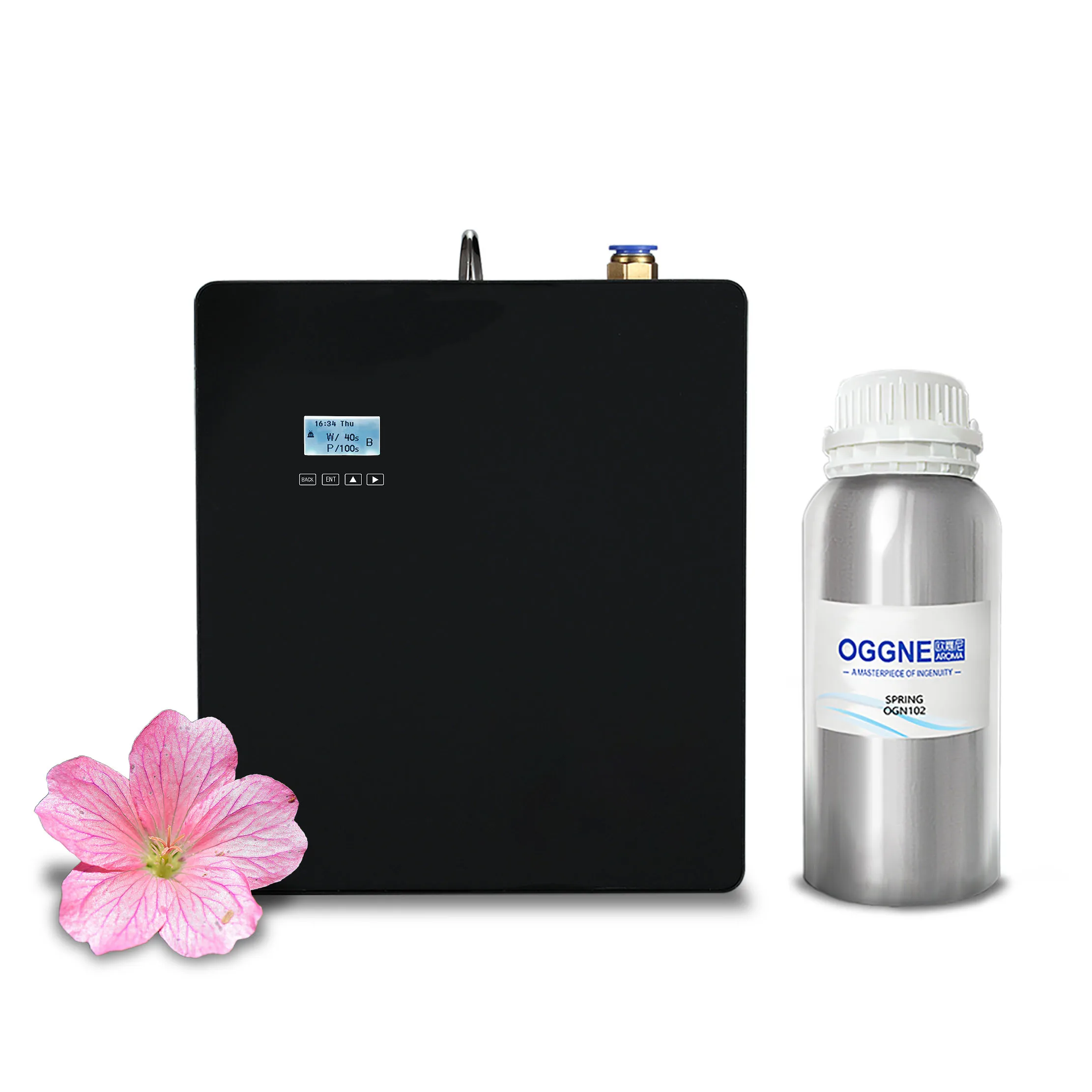 2023 New WiFi APP remote control aroma diffuser scent air machine