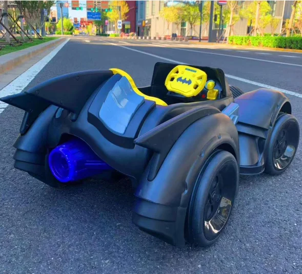 Factory Wholesale Price 2 Motors Spprt Car Kids Electric Baby Toy With Remote Control