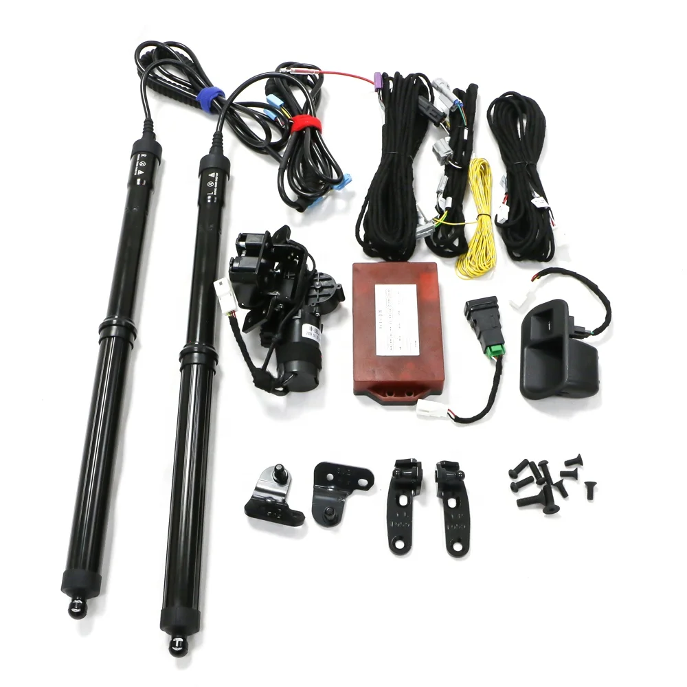 Three special car accessories-customizable wufoo electric tailgate for VW Tiguan