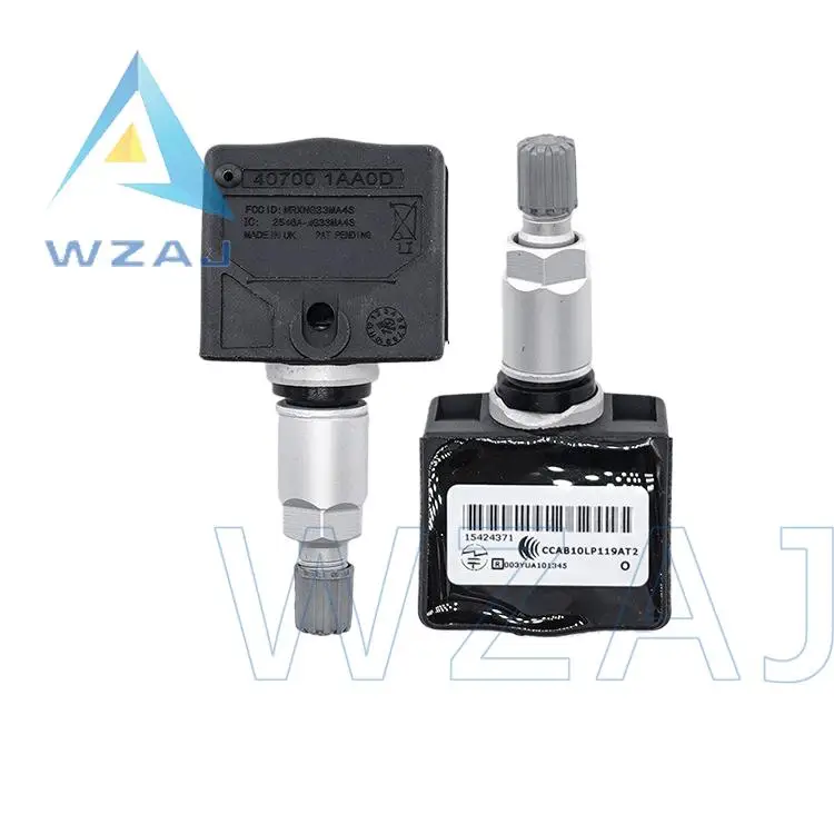 For Infiniti Auto parts tire pressure detector Tire sensor 40700-1AA0D
