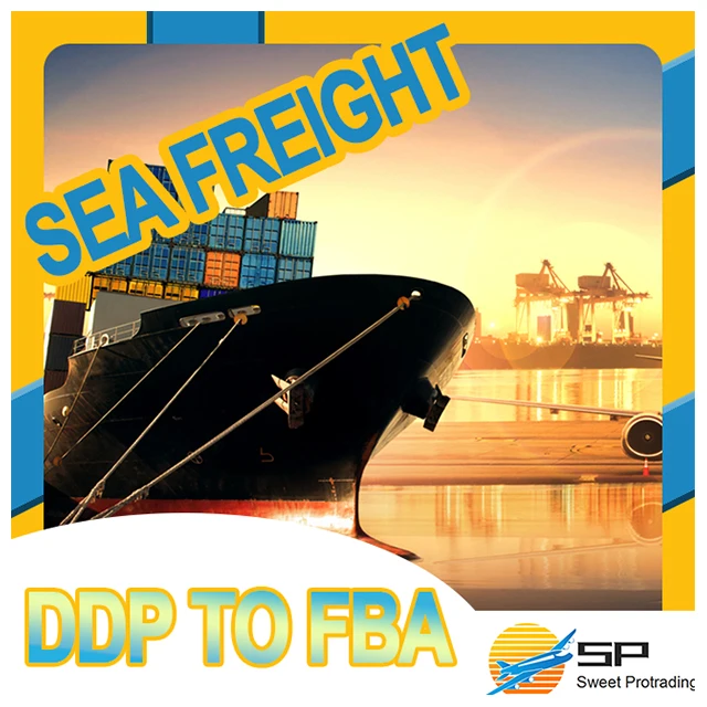 International Wholesale Price Ocean Express Shipping Services Freight Forwarder From China To USA,UK