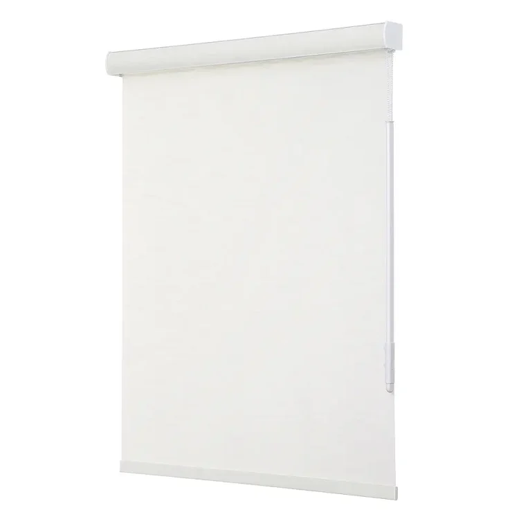 Модный стиль, дешевые и тонкие настраиваемые скользящие затемняемые рулонные шторы для дома