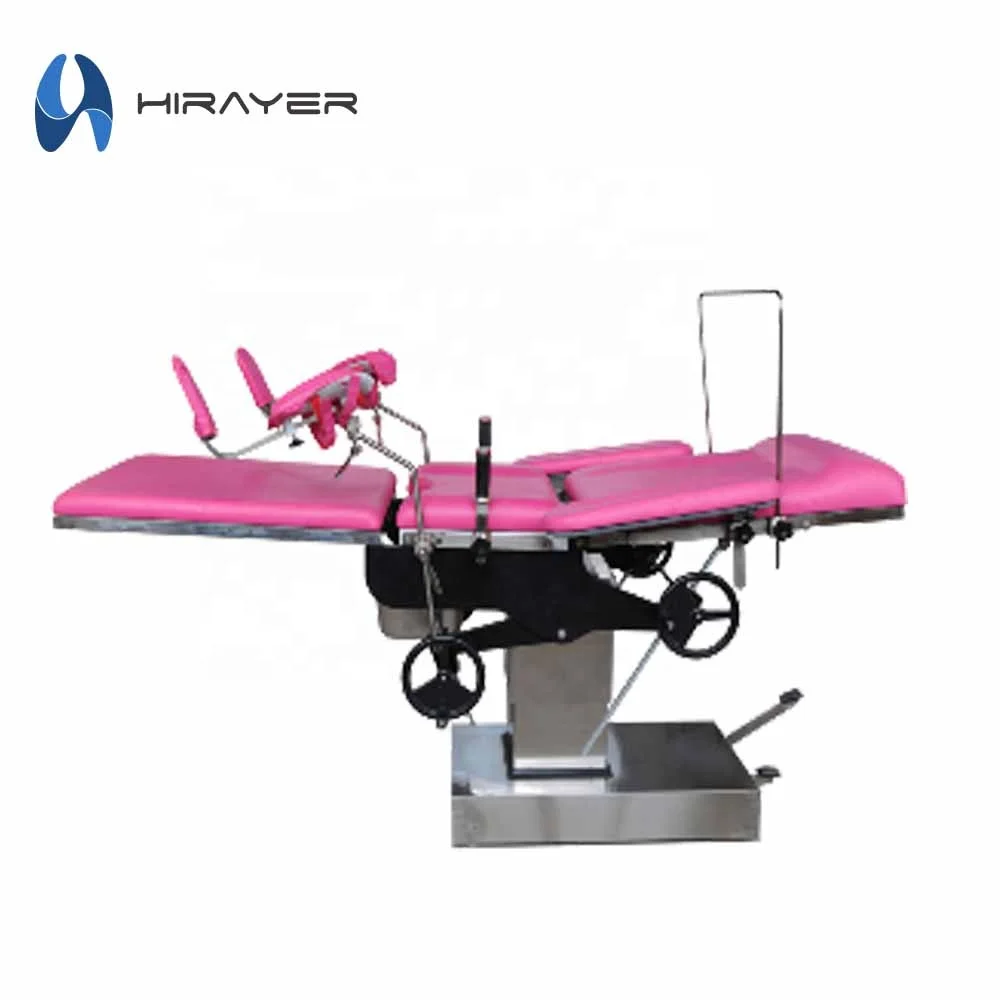 Good Price Electronic Hospital Adjustable Hydraulic Medical Operation Room Electric-hydraulic ENT Operating Table