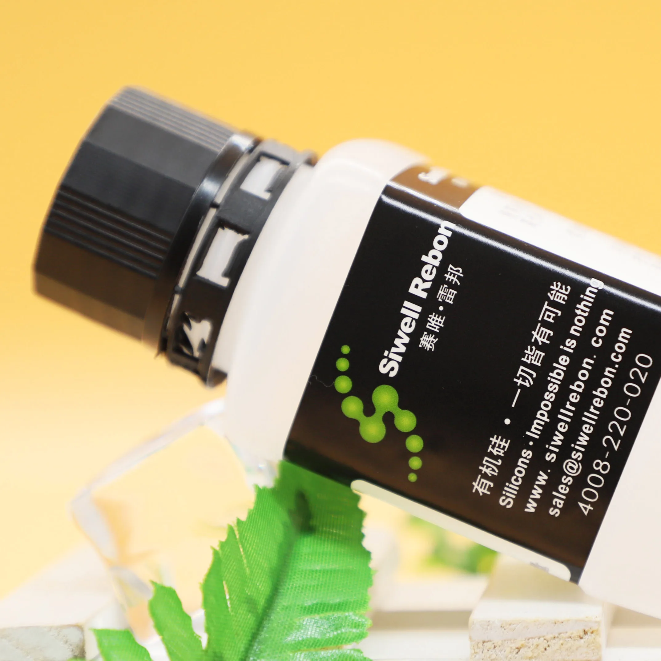 RB-1256 Alkyl Silicone Oil Phenyl Silicone Oil Phenyl Trimethicone for Sunscreen products