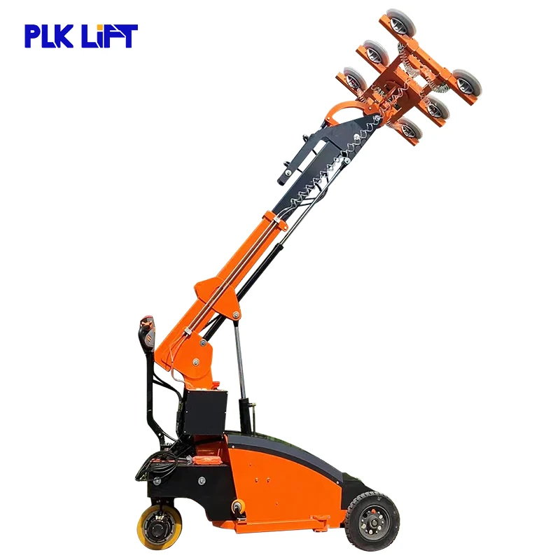 PLK 600 кг электрические вакуумные подъемники для изоляции
