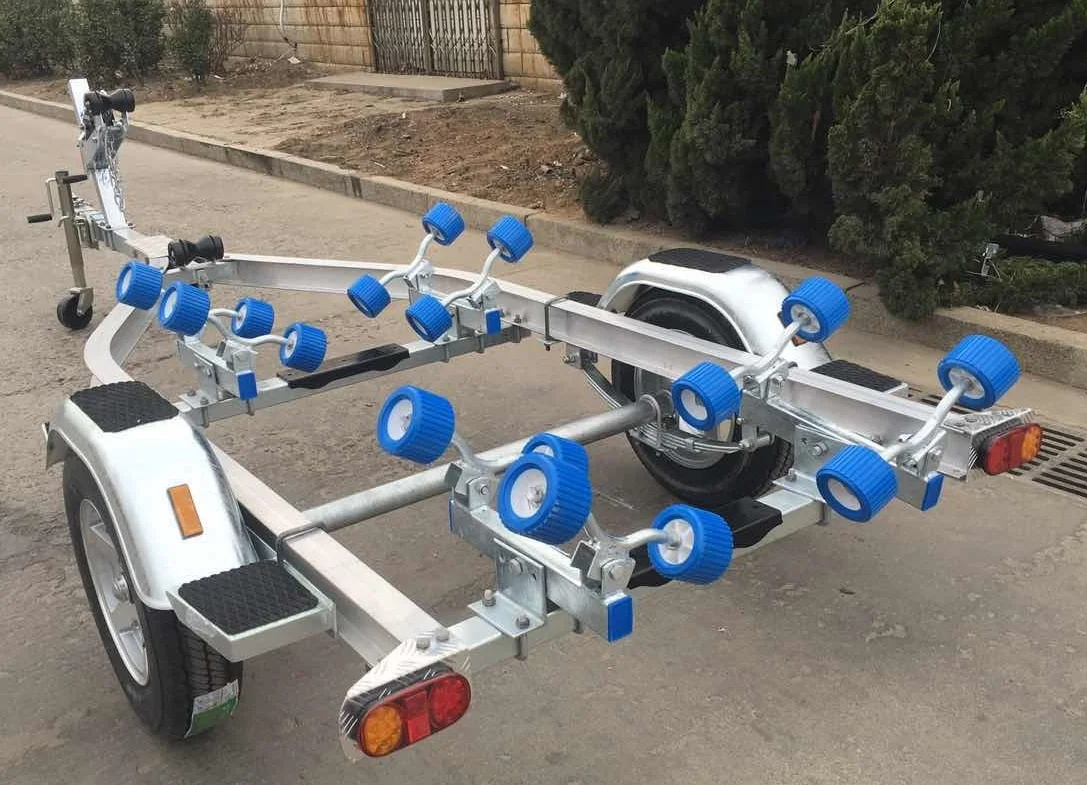 
aluminum trailer for boat 