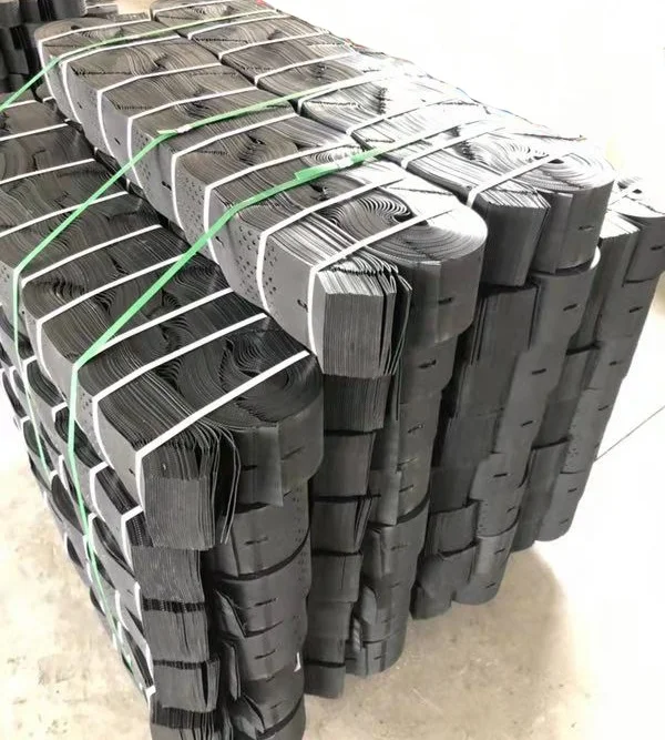 HDPE plastic textured perforated Geocell honeycomb gravel grids paver manufacturer supply price