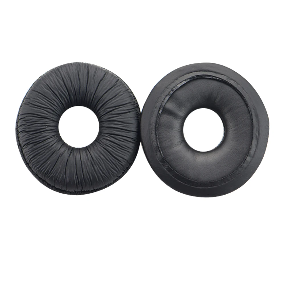 Replacement Protein Leather Ear Pads Earpad Cushions for TECHNICS RP DJ1200 DJ1210 Headset Earpads