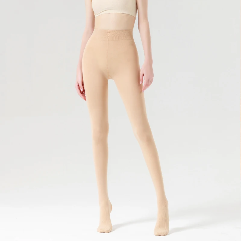 High Quality Massage Feet Shaping Hips Pantyhose For Ladies