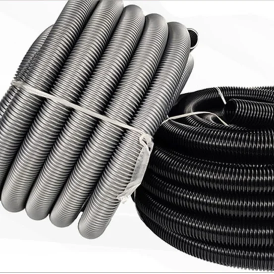 Anti-Moisture Stainless Steel Corrugated Hoses For Liquid Or Oil Transmission