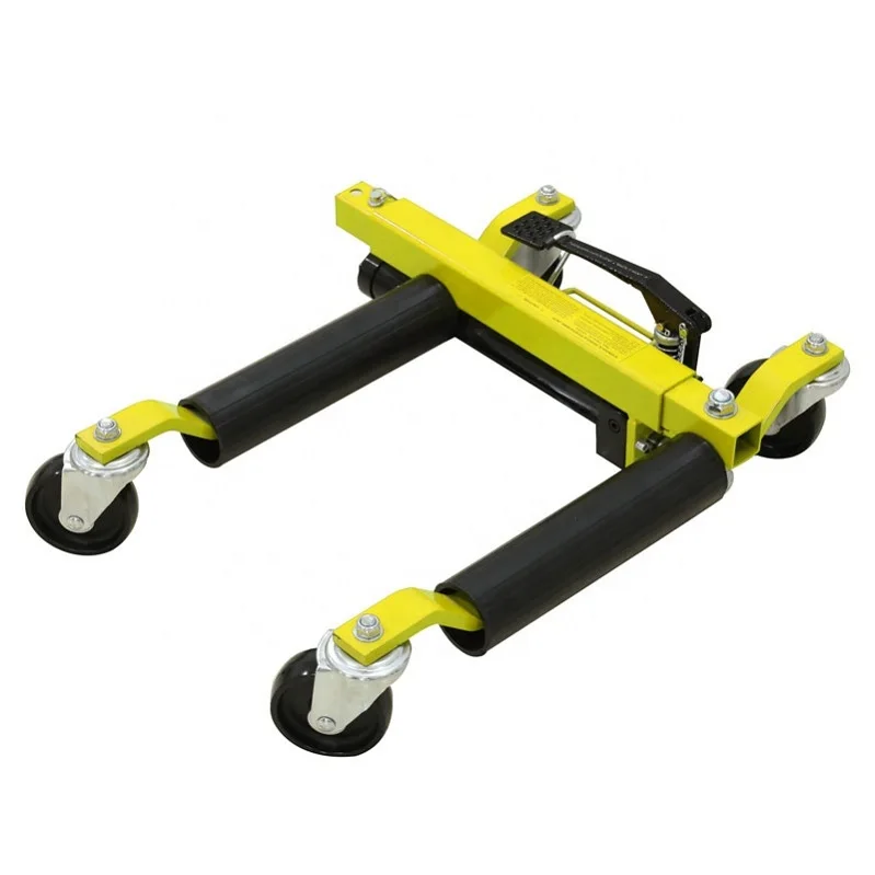 High Quality & Best Price Easy Trolley Mobile Hydraulic Jack Hydraulic Vehicle Positioning Jack