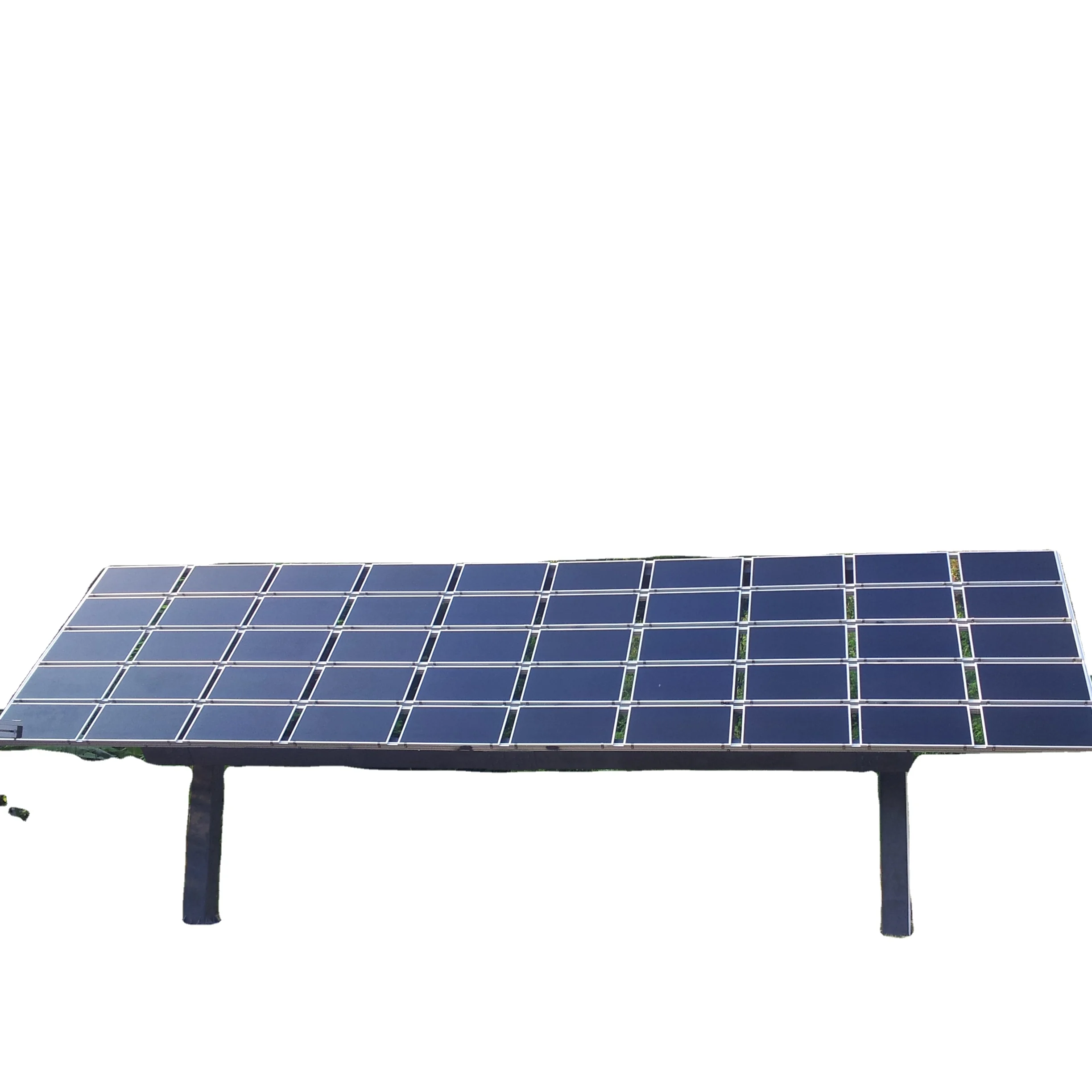 Automatic Solar Tracking System With Electric Water Pump Photovoltaic System