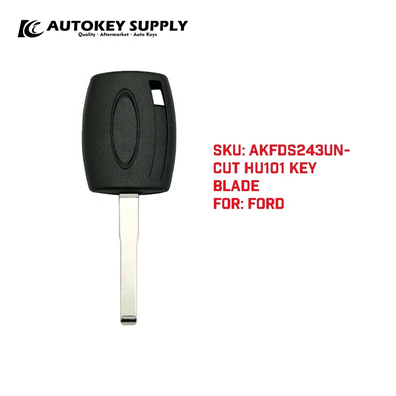 2021 Wholesale High quality Remote Car Key Blank with Plastic Head