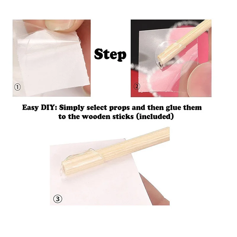 Wedding wedding photo photography party decoration photo props crown 58 sets photo props