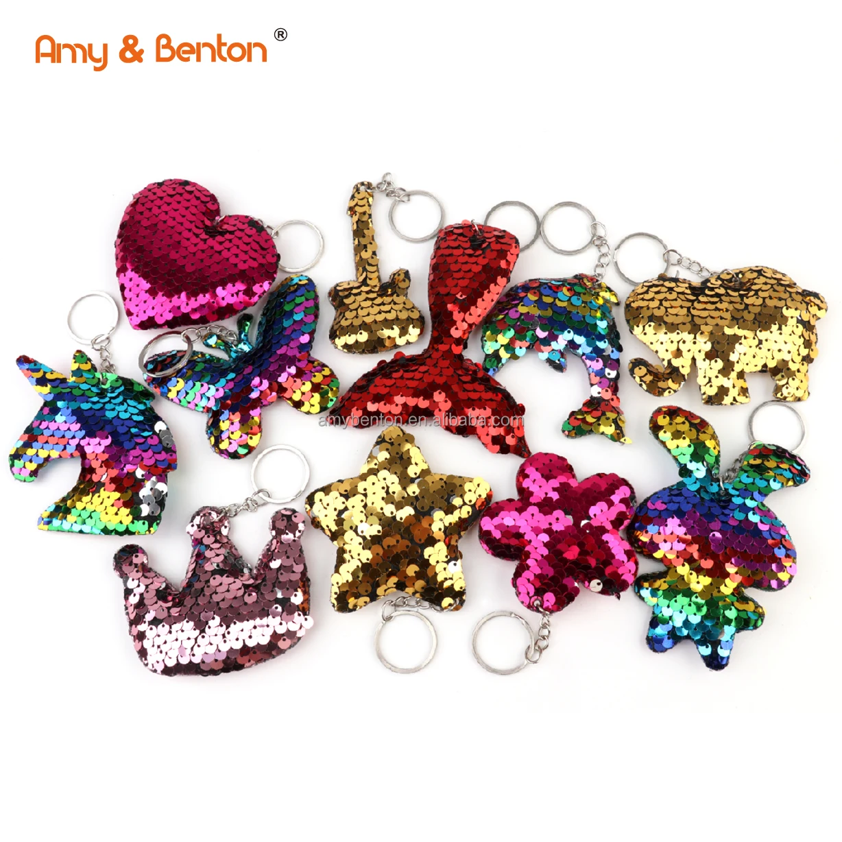 OEM PVC Pink Flamingo Keyring Keychains Party Favor for Wedding Guest Return Gift, Hawaii Themed Party, Baby Shower, Birthday