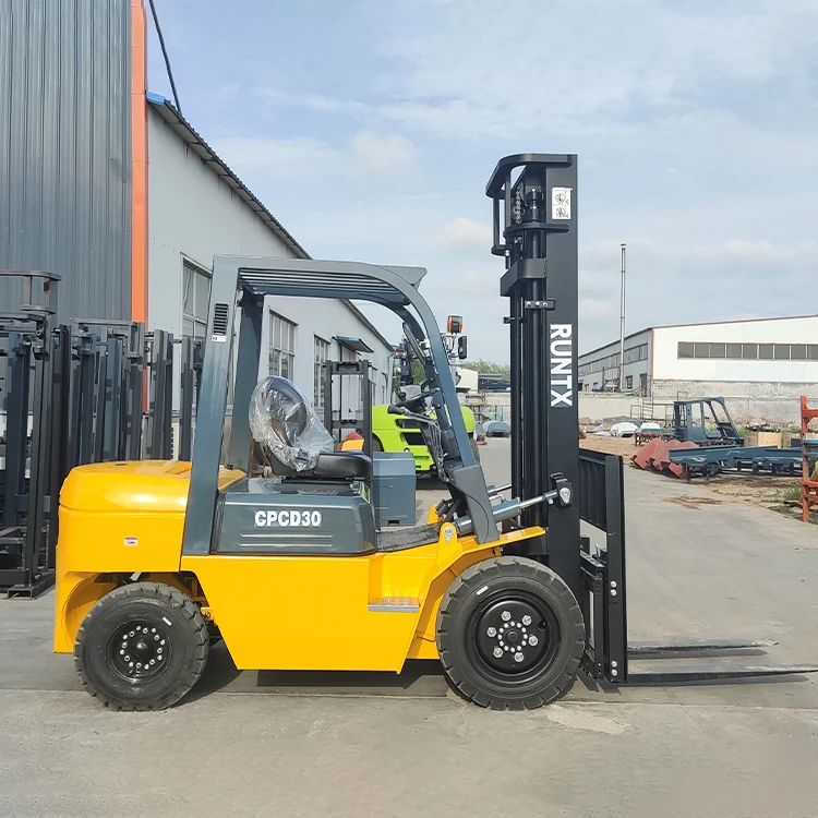 Runtx Лидер продаж лучший вилочный погрузчик марка 1.5ton 2ton 2.5ton 3ton 4-х тонный для продажи Китай Оптовая Продажа Запчасти дизельного
